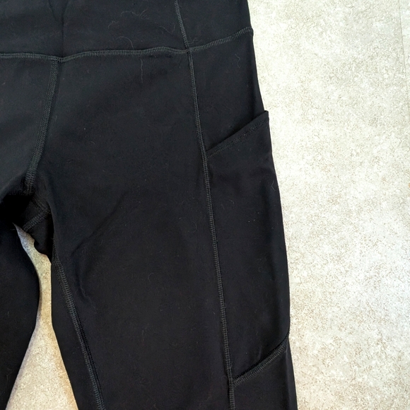 New Black Leggings - Picture 2 of 6